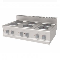 Atalay Setüstü Elektrikli Ocak, 120x70x30 Cm, AEO 1270